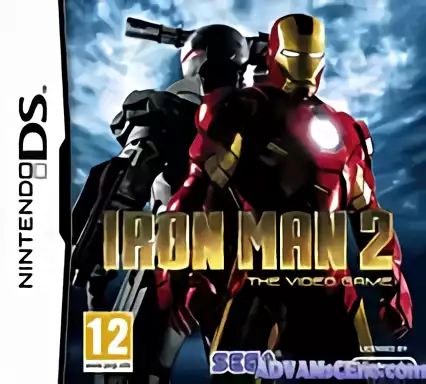 ROM Iron Man 2 - The Video Game